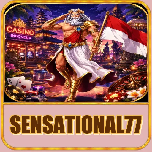 Gambar verifikasi keamanan akun masuk & daftar sensational77